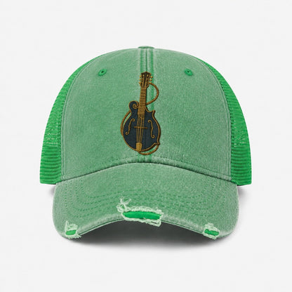 Ink Green — front view