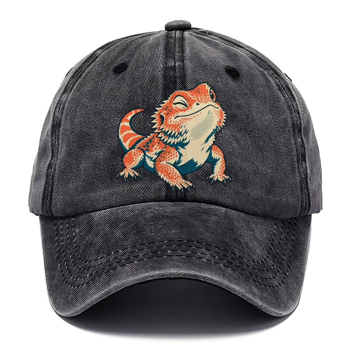 Bearded Dragon Blink Classic Cap – Graphite