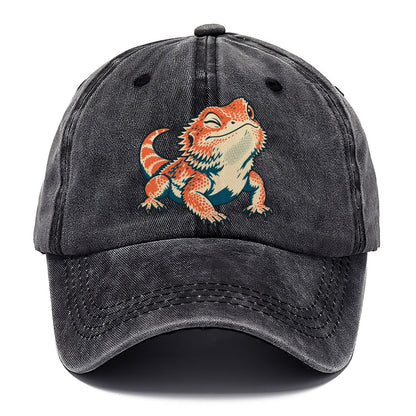 Bearded Dragon Blink Classic Cap – Graphite