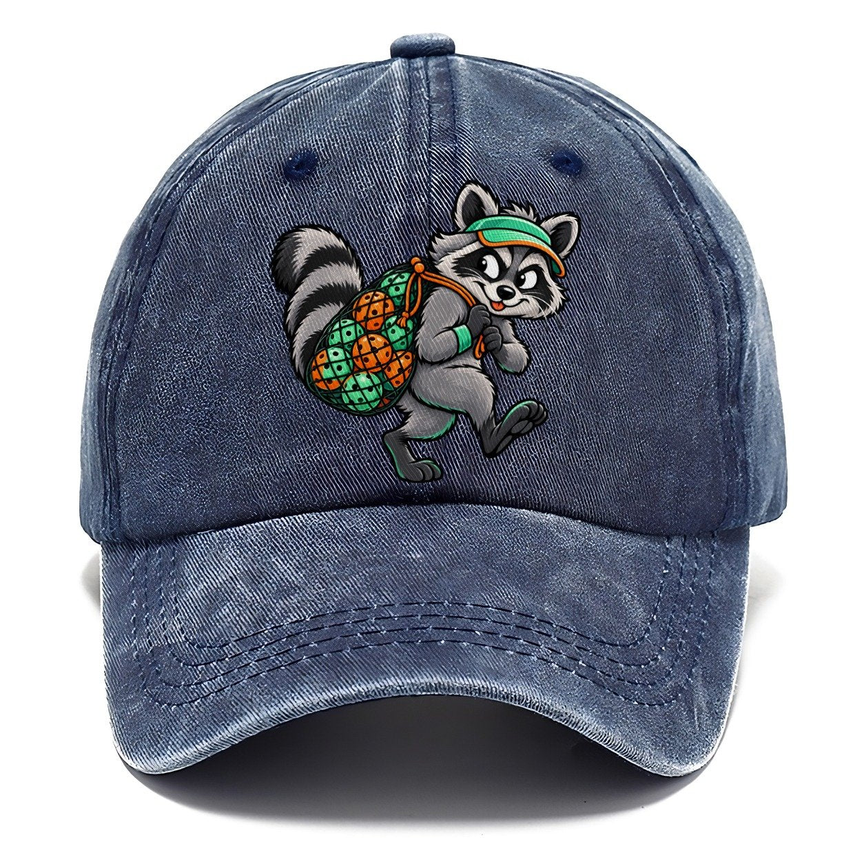 Court Bandit Pickleball Life Classic Cap – Twilight Navy