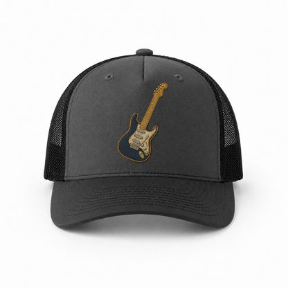 Dark Grey-Black — front view