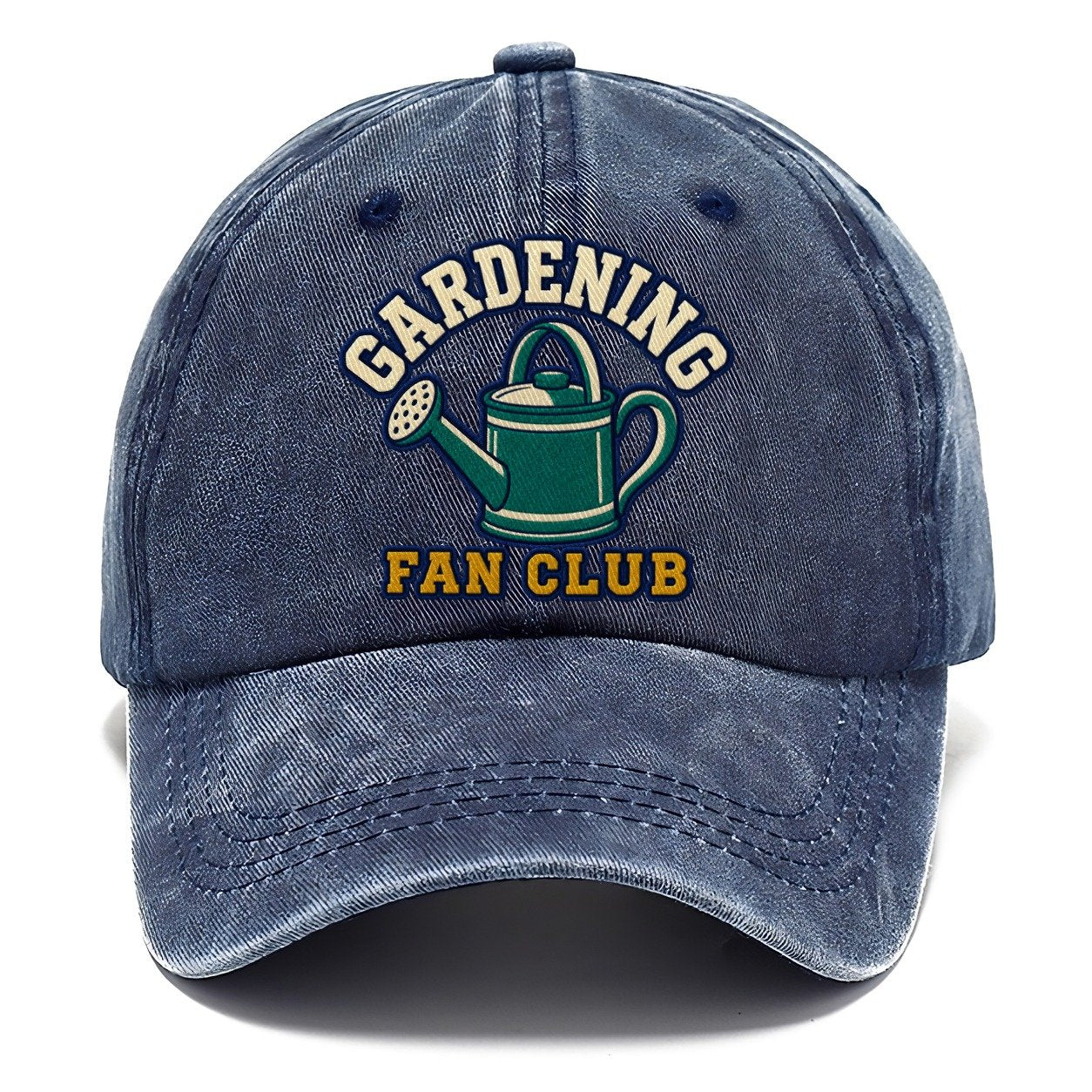 Gardening Fan Club Classic Cap – Twilight Navy