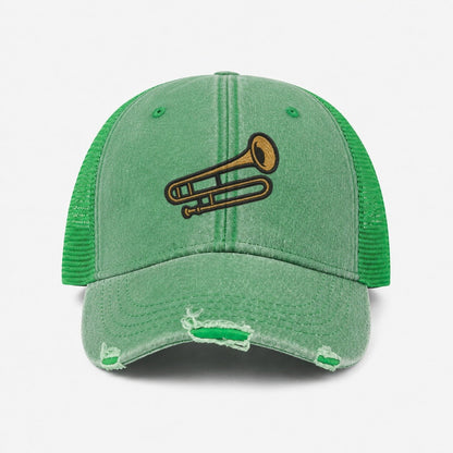 Ink Green — front view