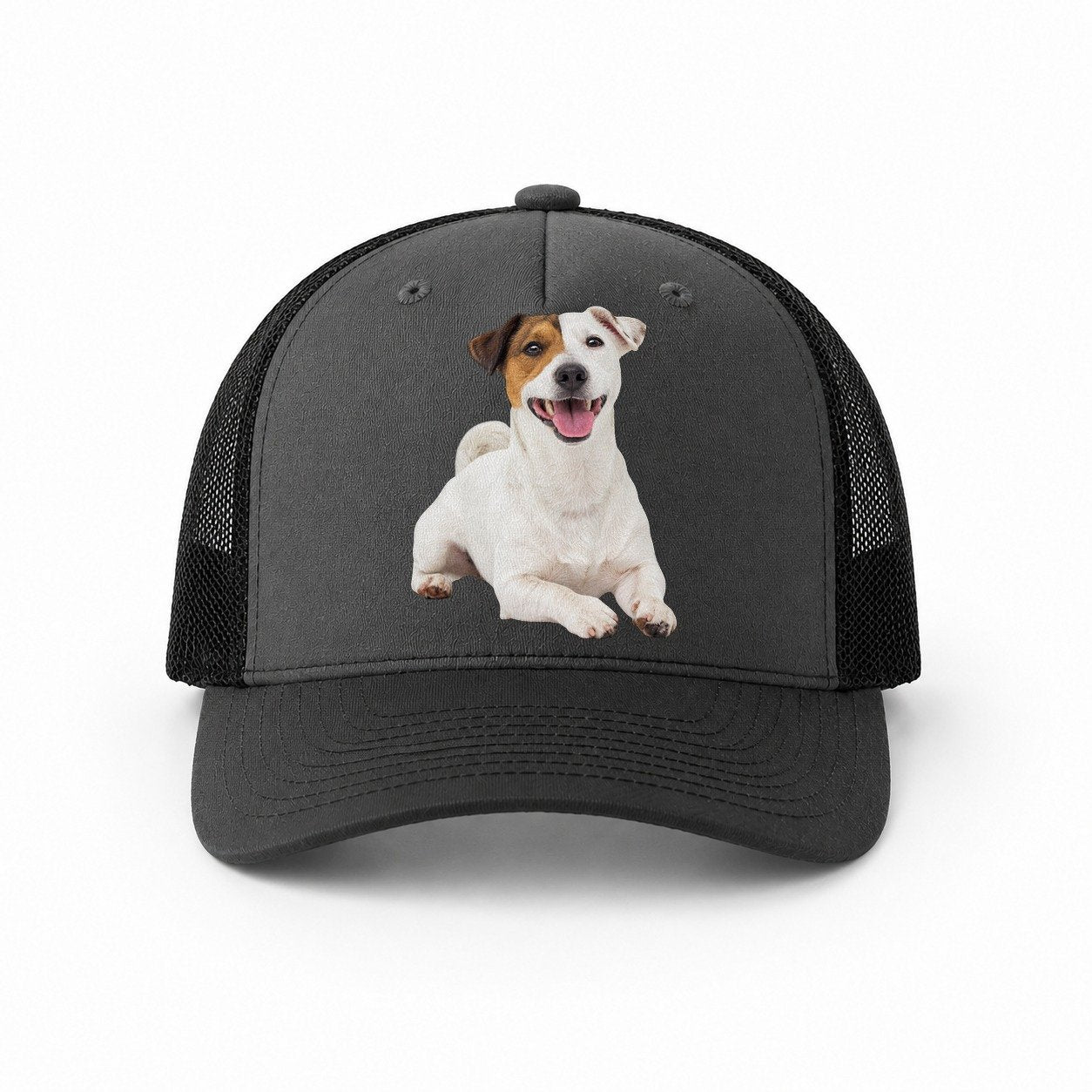 Dark Grey-Black — front view