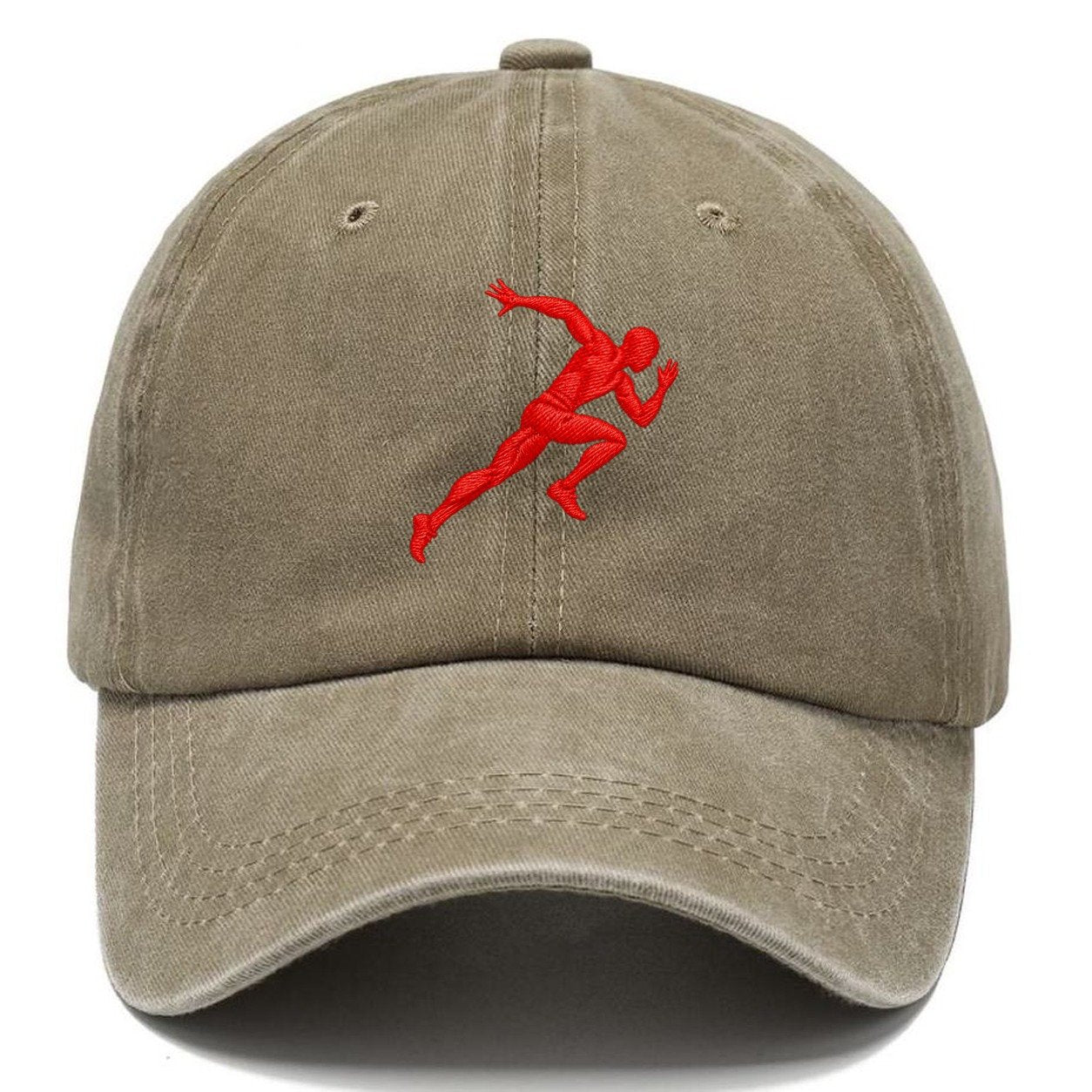 Sprinter Drive Phase Micro Motion Mark Classic Cap – Warm Sand