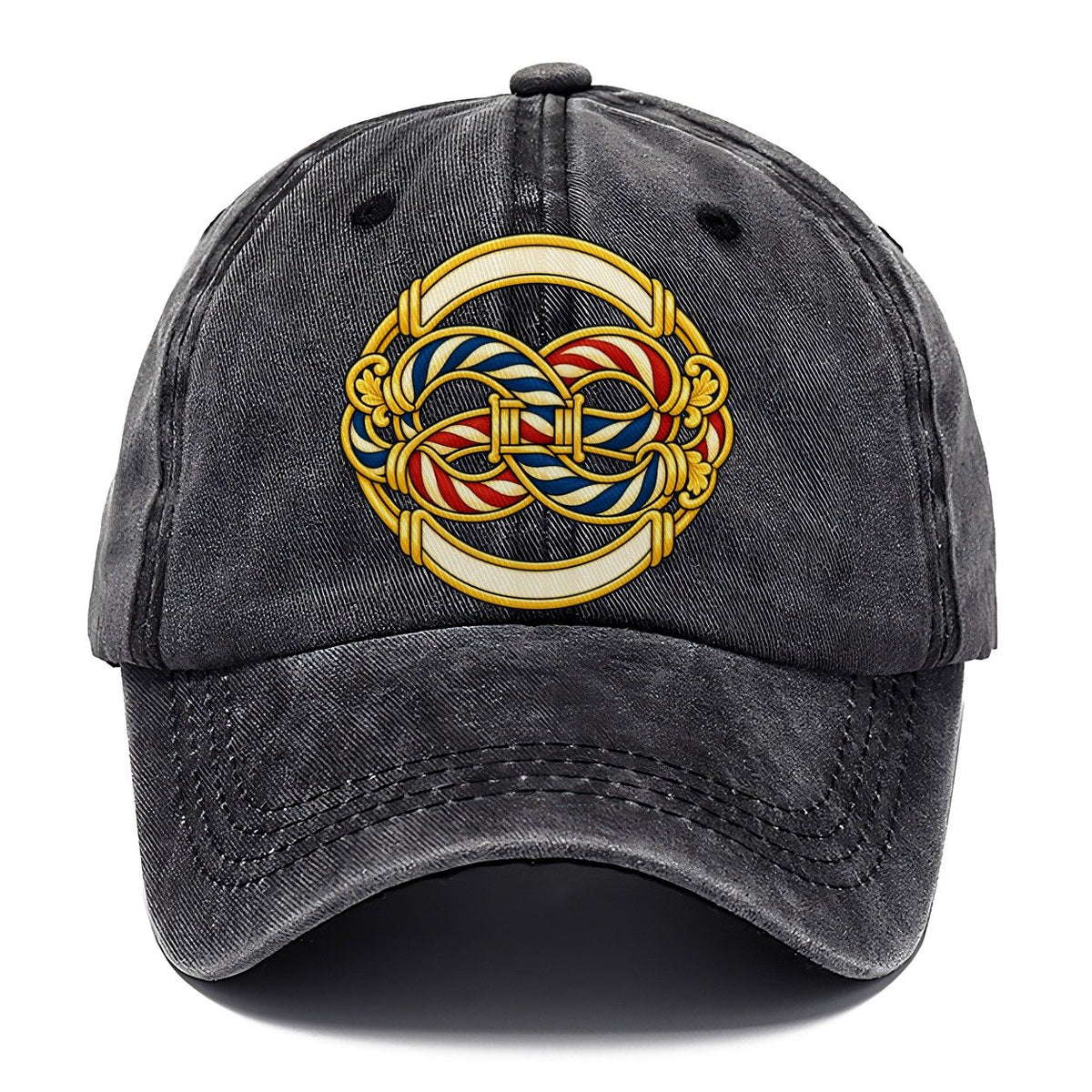 Herakles Bond Quiet Wards Heritage Classic Cap – Graphite