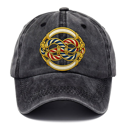 Herakles Bond Quiet Wards Heritage Classic Cap – Graphite