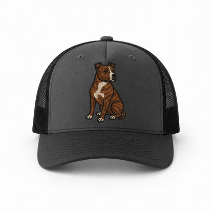 Dark Grey-Black — front view