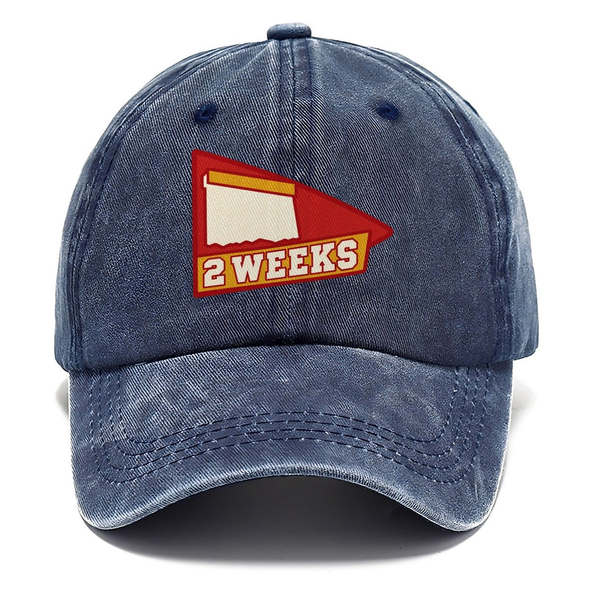 Two Weeks Classic Cap – Twilight Navy