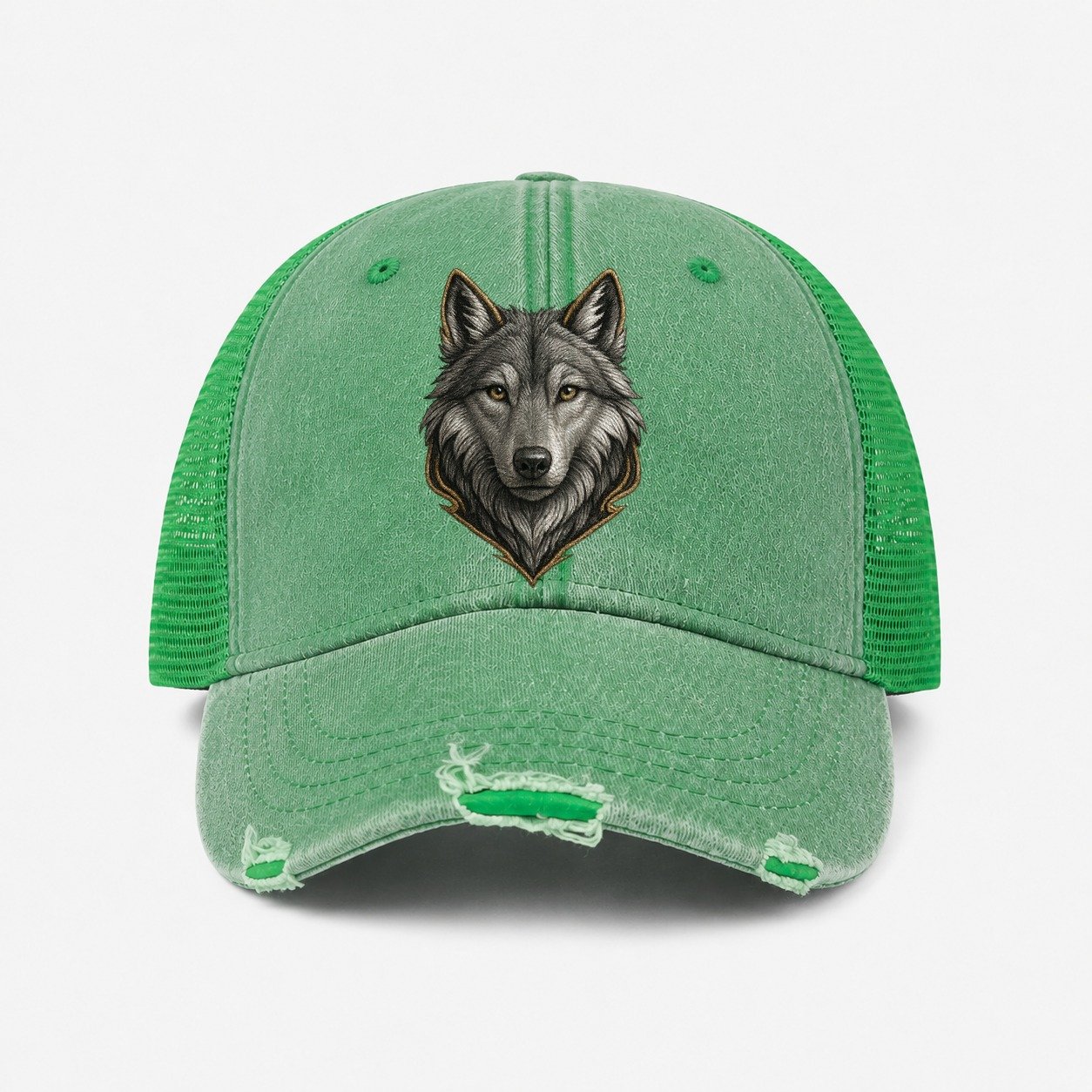 Ink Green — front view