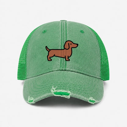 Ink Green — front view