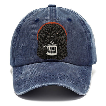 Puli Mug Truths Dog Mug Truths Classic Cap – Twilight Navy