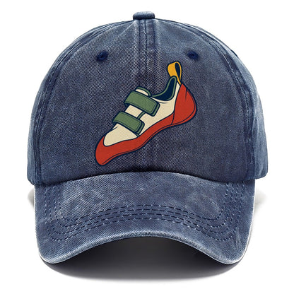 Climbing Shoe Profile Rock Climbing Classic Cap – Twilight Navy