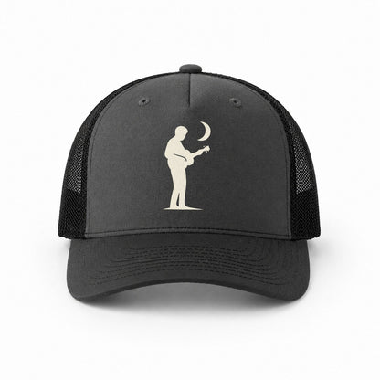 Dark Grey-Black — front view