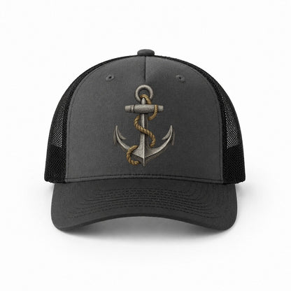 Dark Grey-Black — front view