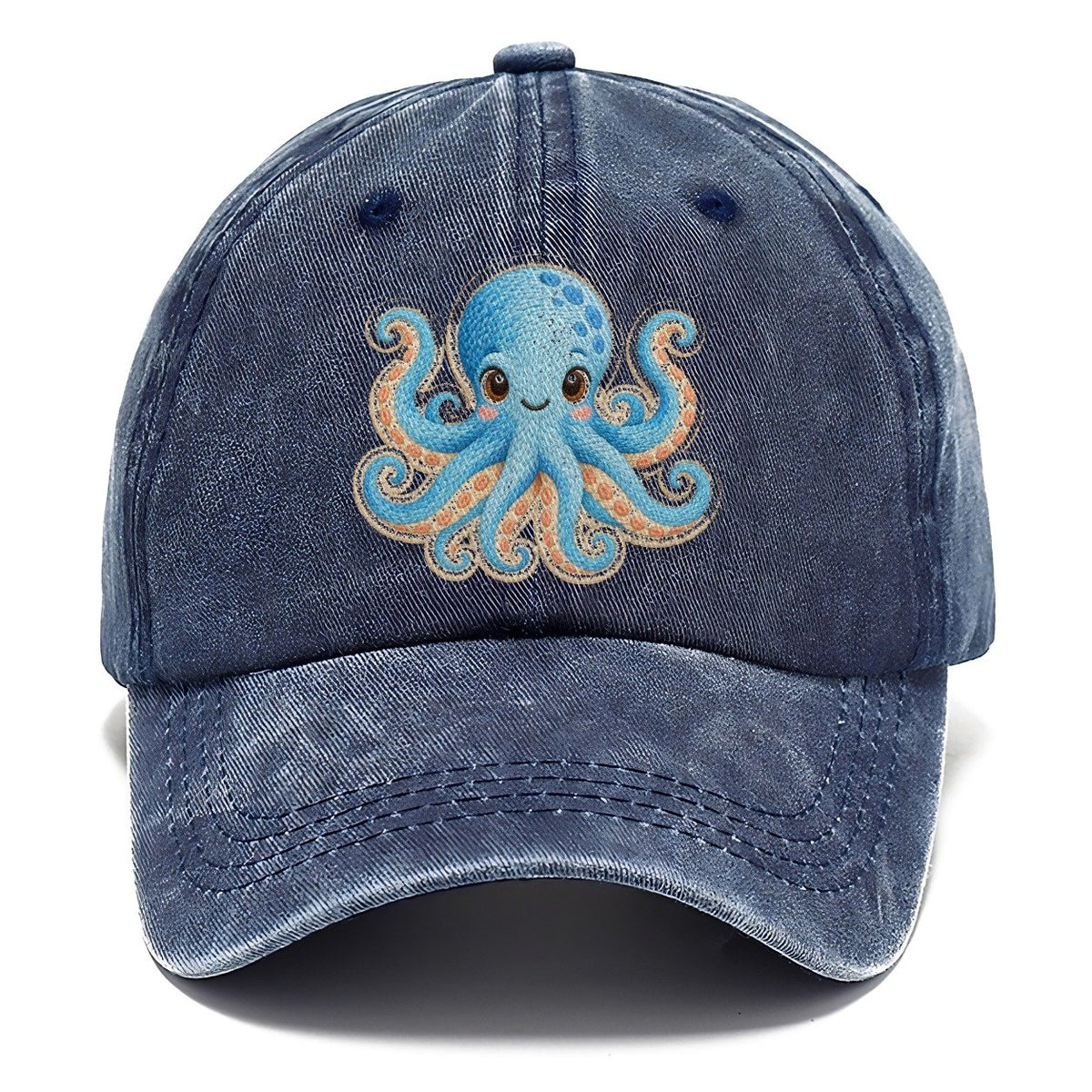 Starfish Little Twist Sea Sprite Classic Cap – Twilight Navy