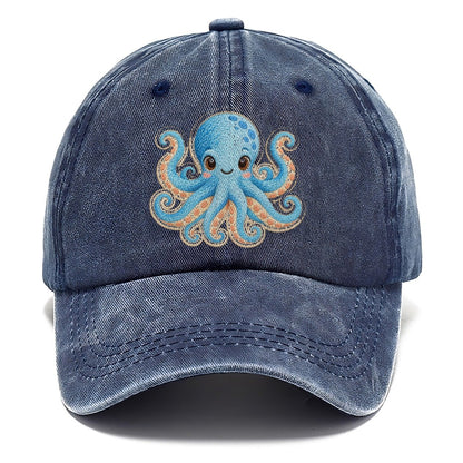 Starfish Little Twist Sea Sprite Classic Cap – Twilight Navy