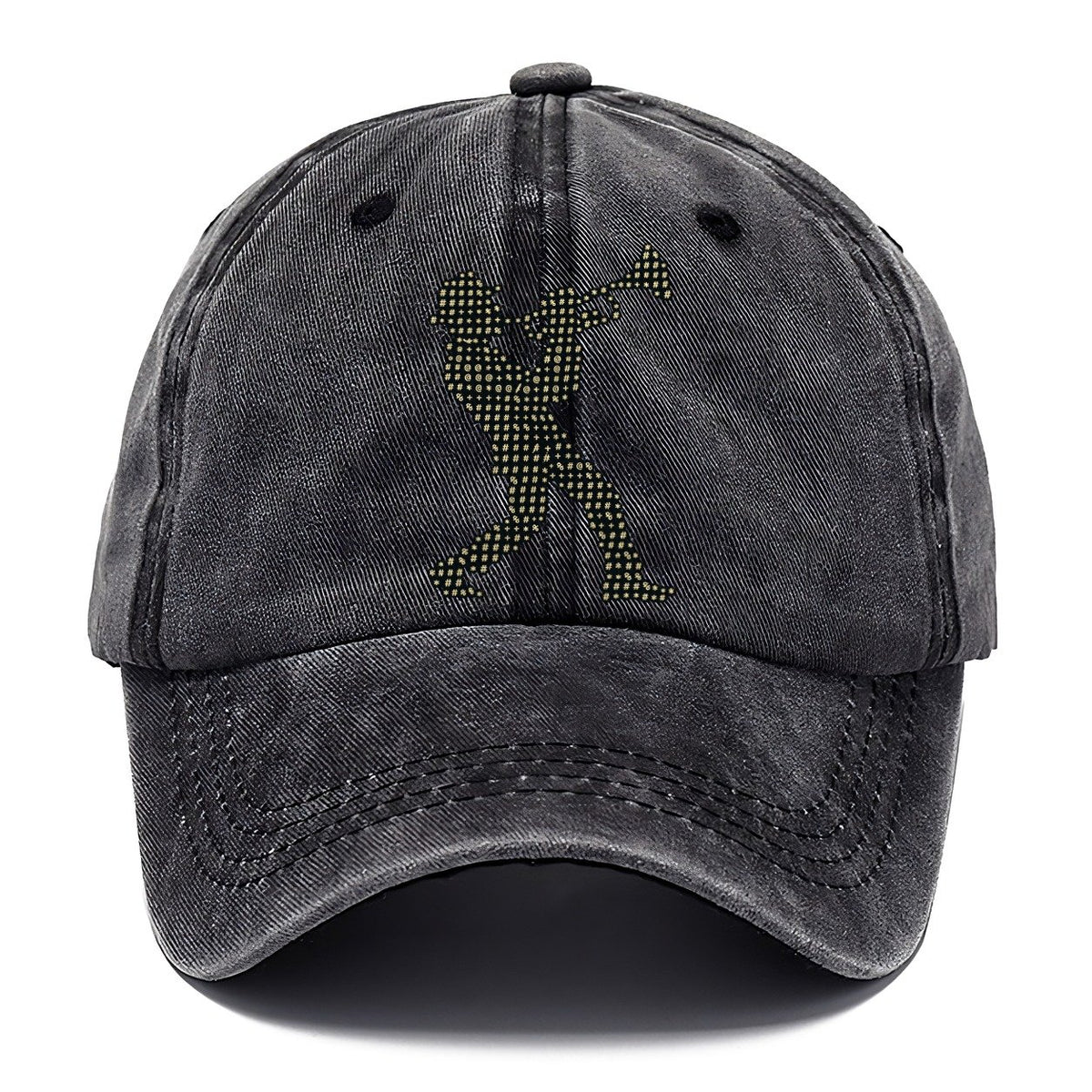 Trumpet Street Song Classic Cap – Graphite