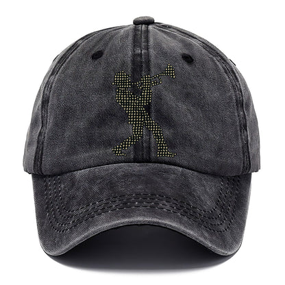 Trumpet Street Song Classic Cap – Graphite