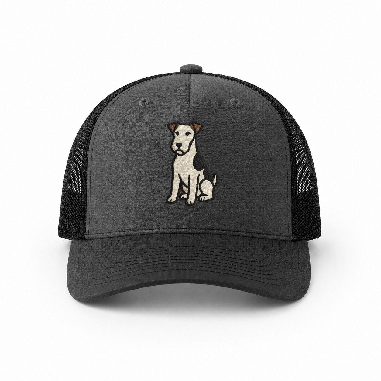 Dark Grey-Black — front view