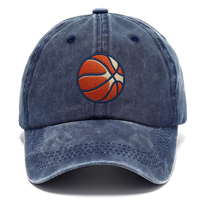 Basketball Tiny Solo Marks Classic Cap – Twilight Navy