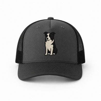 Dark Grey-Black — front view