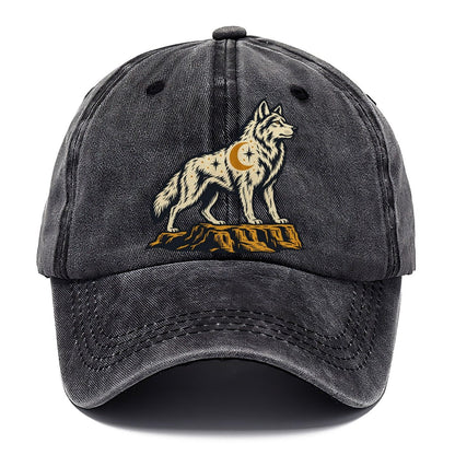 Wolf Mesa Shadow Sundown Familiars Classic Cap – Graphite