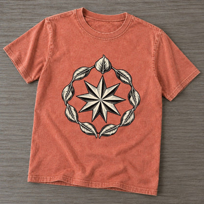 Terracotta — front view