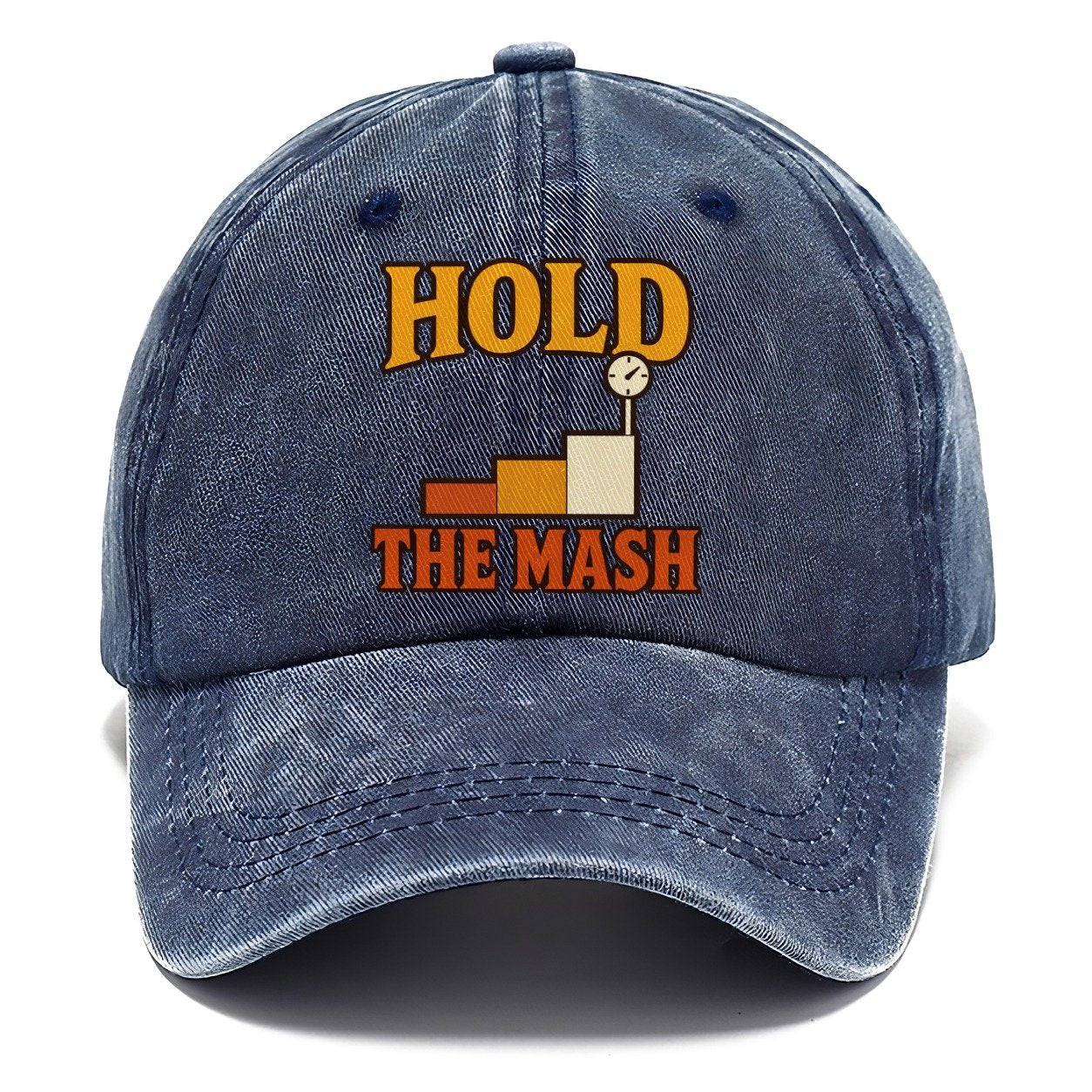 Hold The Mash Homebrewing Classic Cap – Twilight Navy