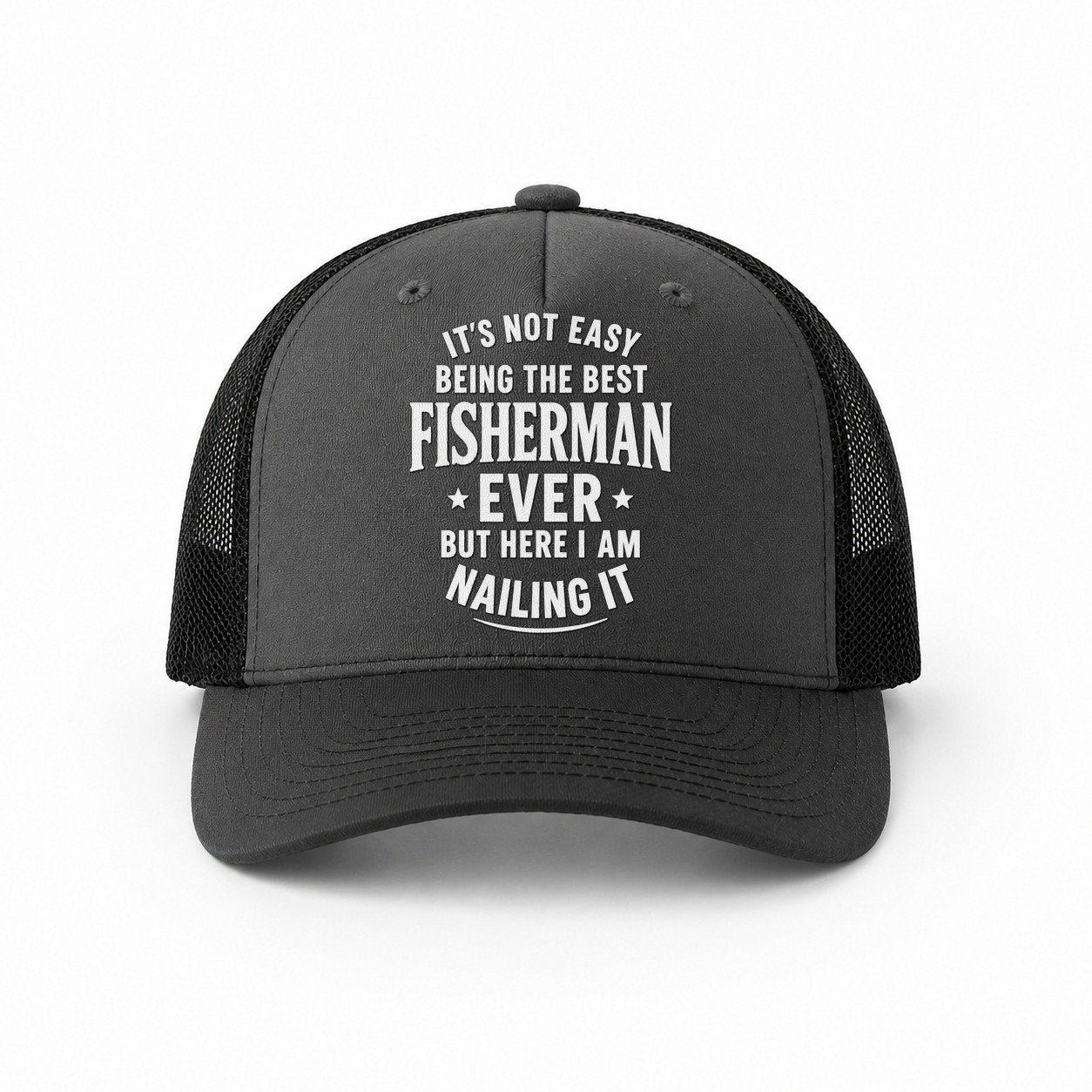 Dark Grey-Black — front view