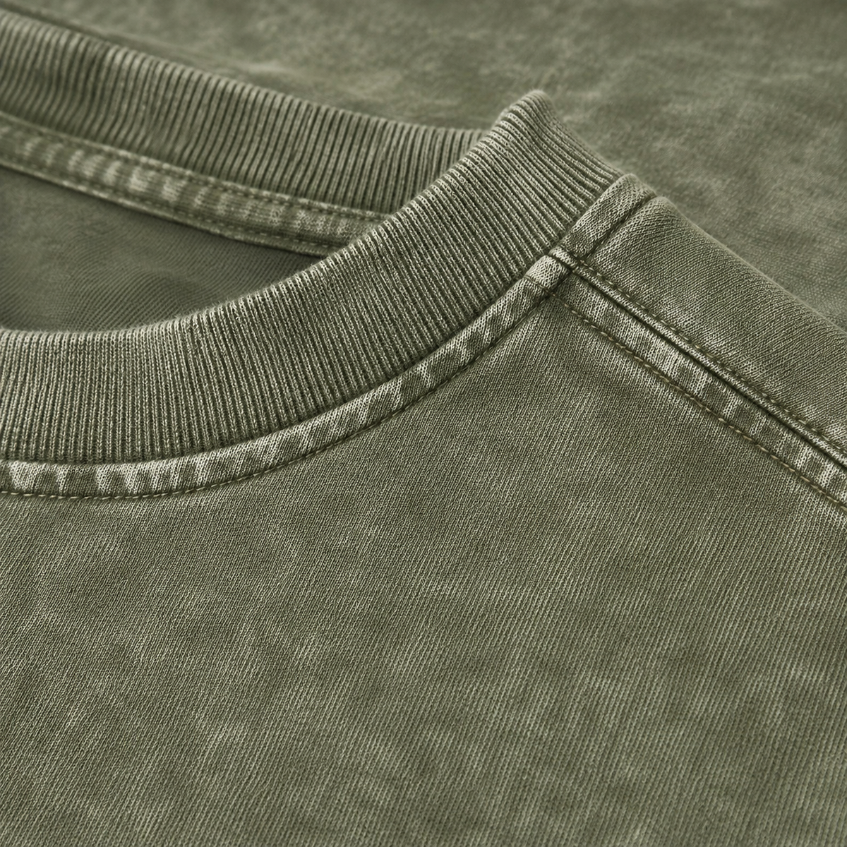 Army Green — fabric close-up