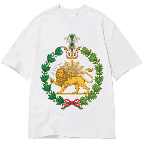 Iran Lion - Classic T-shirt