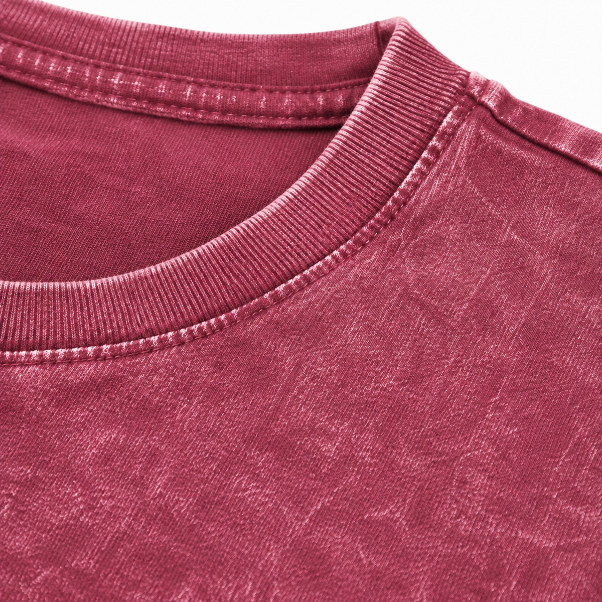 Raspberry — fabric close-up