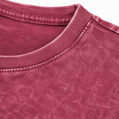 Raspberry — fabric close-up
