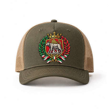 Olive-Khaki — front view