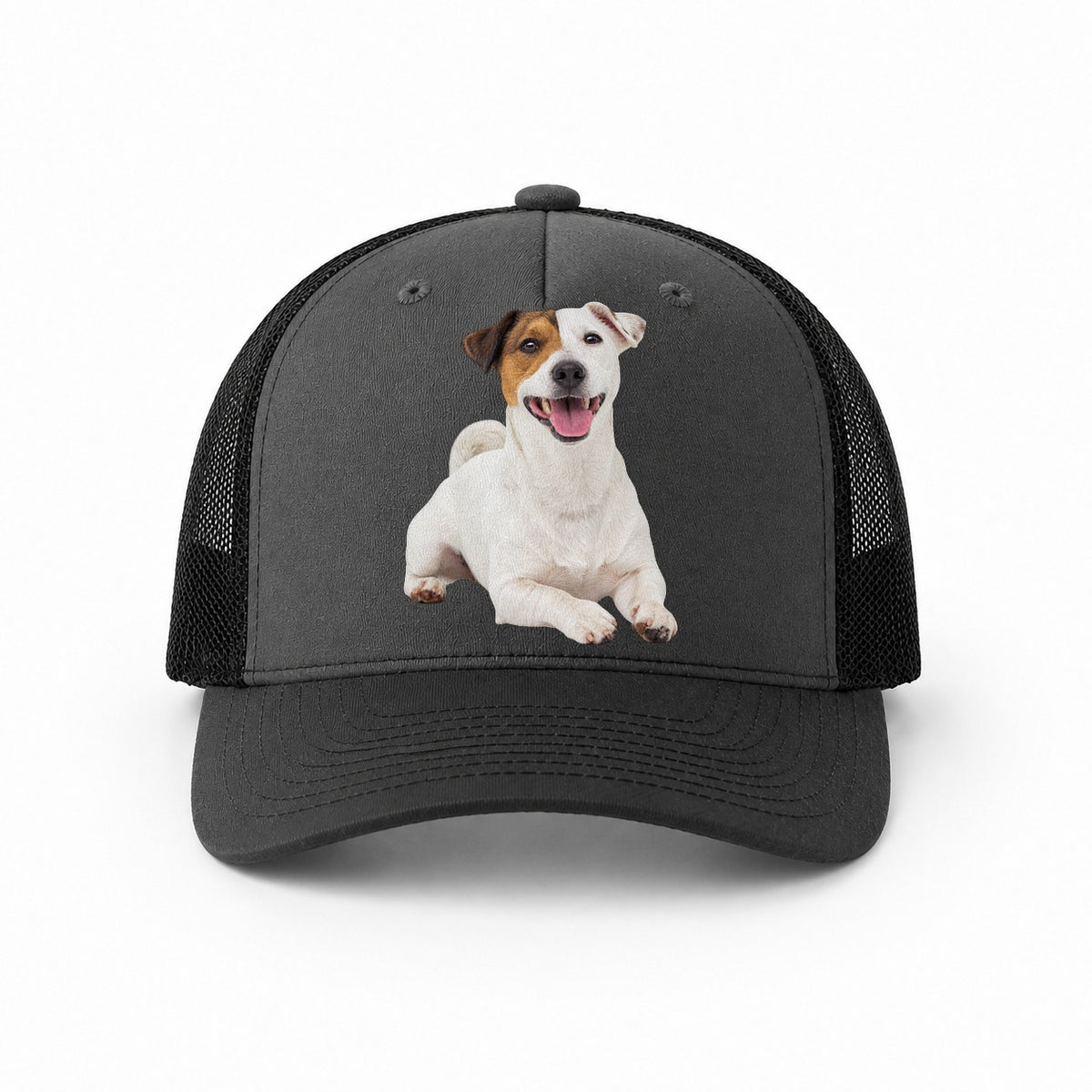 Dark Grey-Black — front view