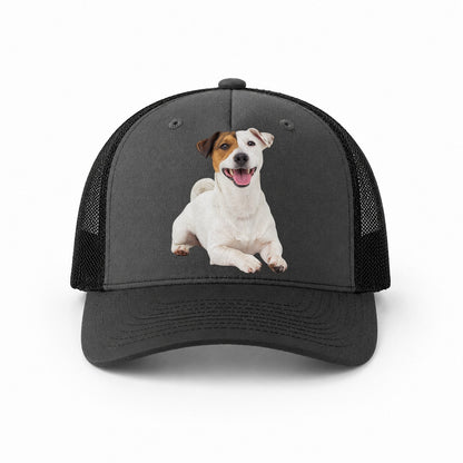 Dark Grey-Black — front view