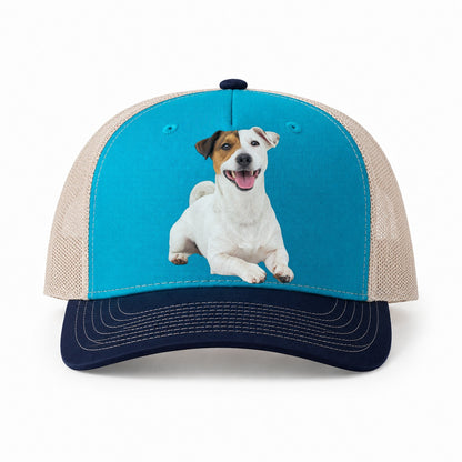 Teal-Navy — front view
