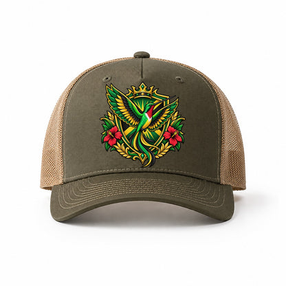 Olive-Khaki — front view