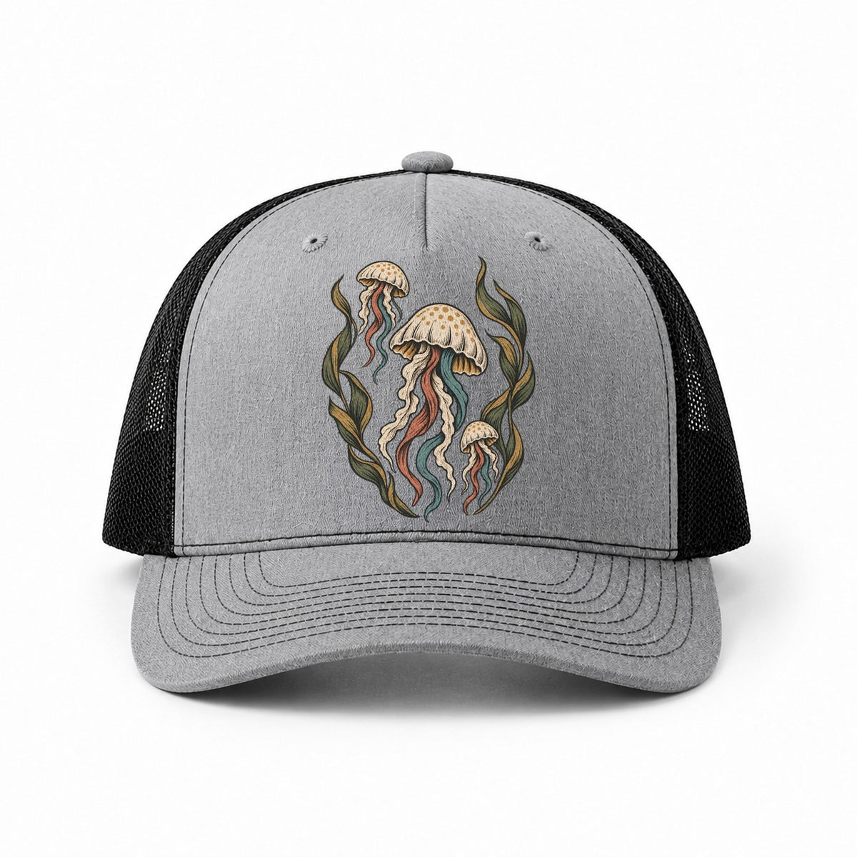 Sport Grey-Black — front view