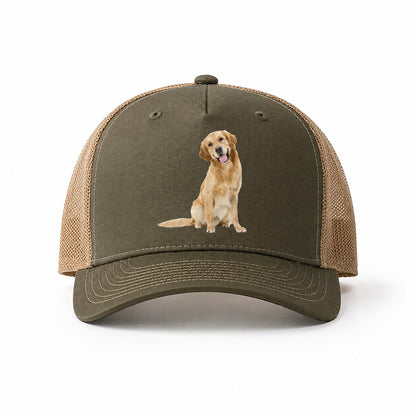 Olive-Khaki — front view