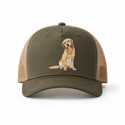 Olive-Khaki — front view