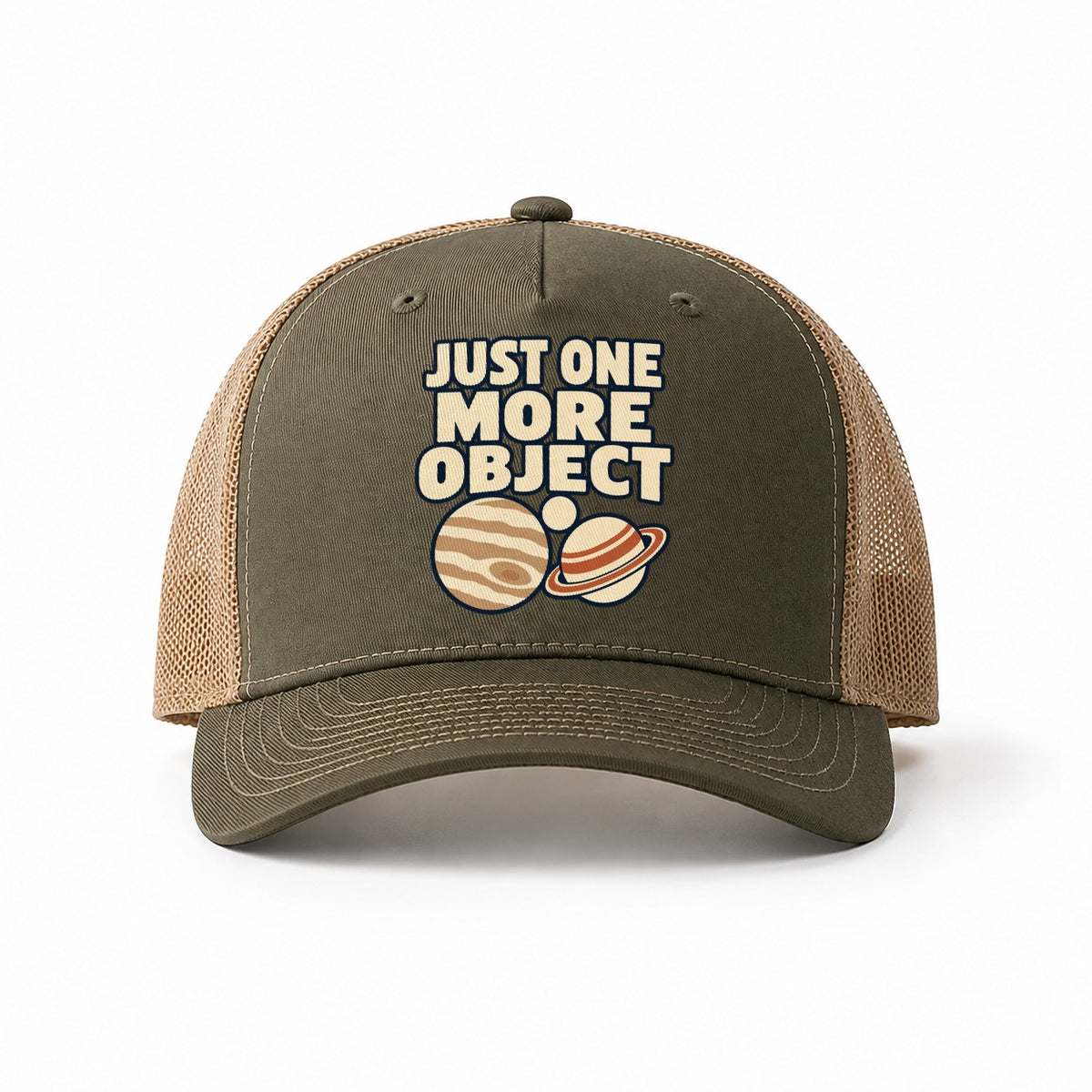 Olive-Khaki — front view