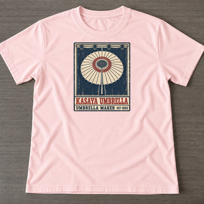Pink — front view