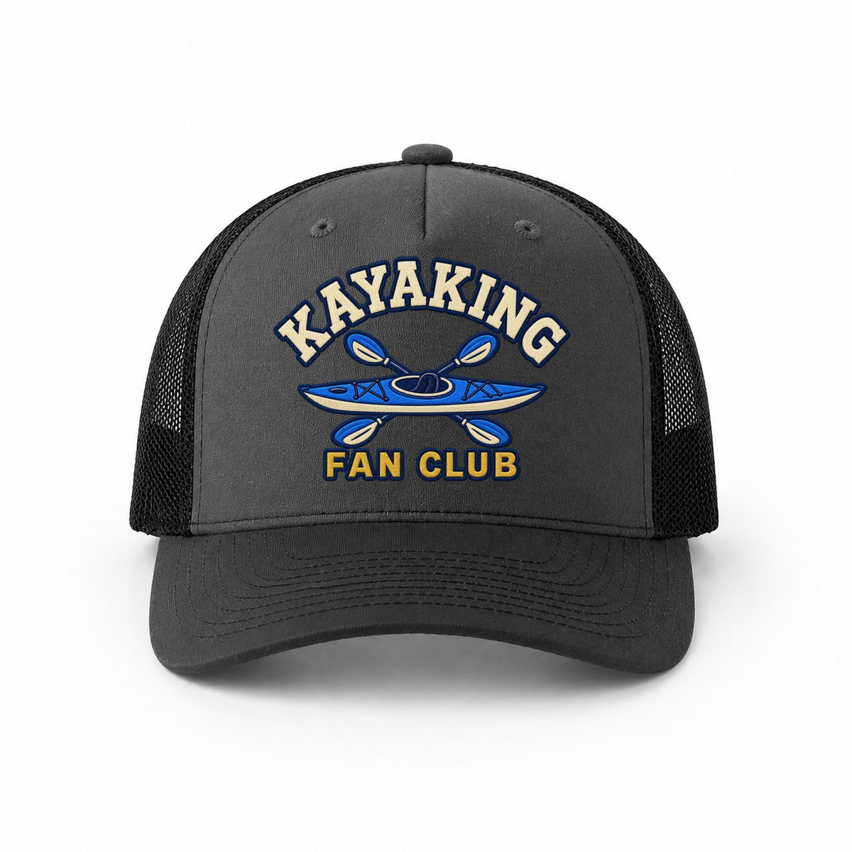 Dark Grey-Black — front view