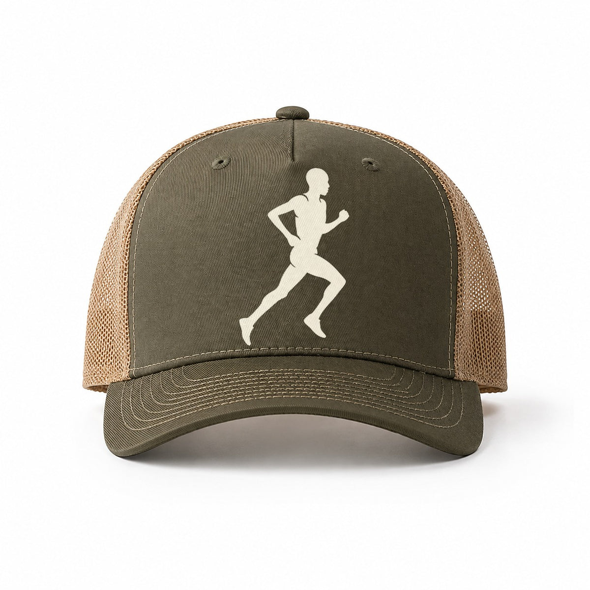 Olive-Khaki — front view
