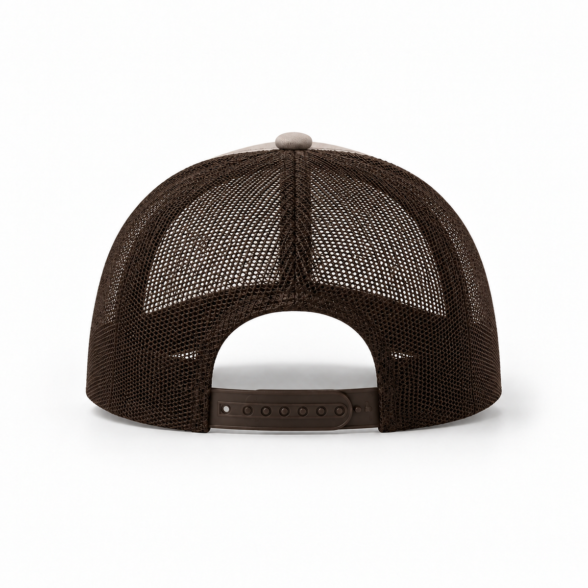 Khaki-Brown — back view