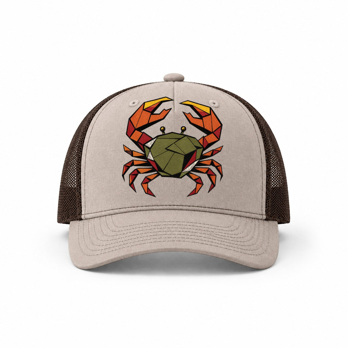 Khaki-Brown — front view