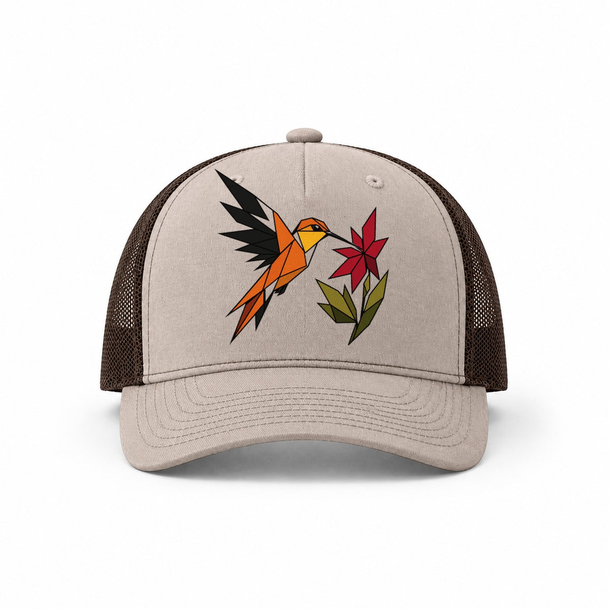 Khaki-Brown — front view