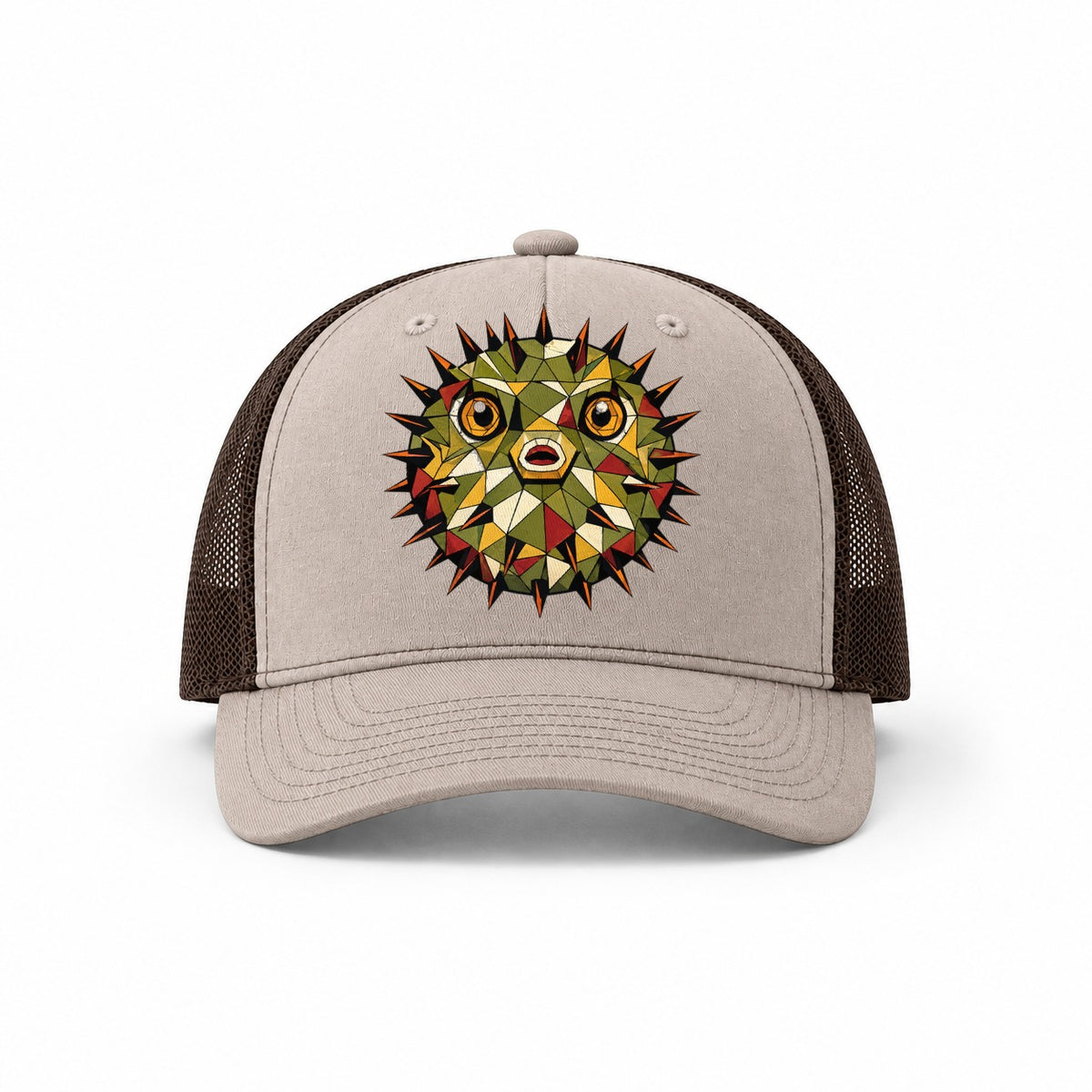 Khaki-Brown — front view